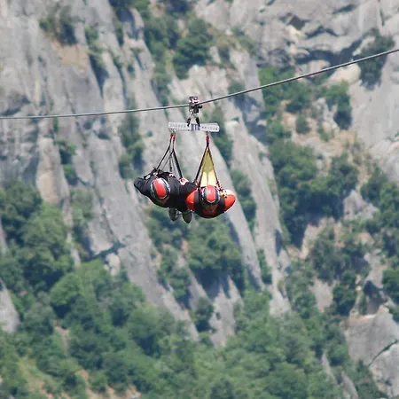 Lägenhet Notti Di Luna Potenza
