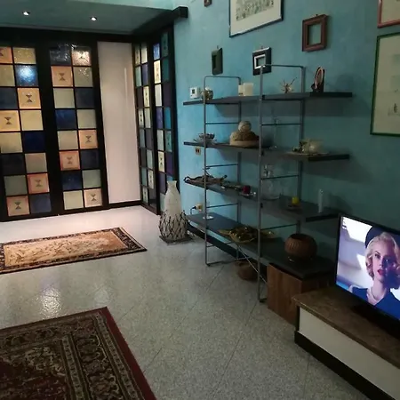 Notti Di Luna Lägenhet *