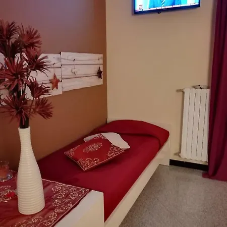 Notti Di Luna Lägenhet