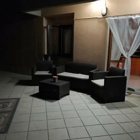 Notti Di Luna Lägenhet *