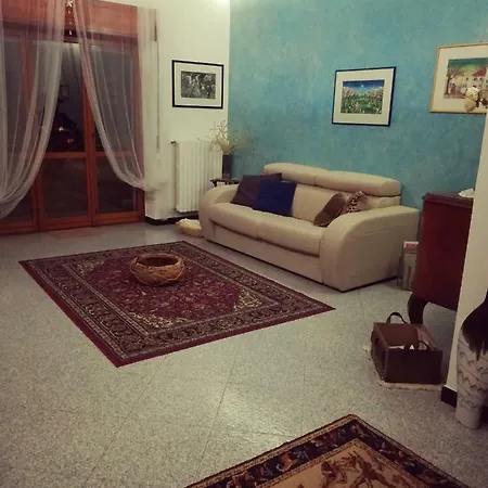 Notti Di Luna Lägenhet *