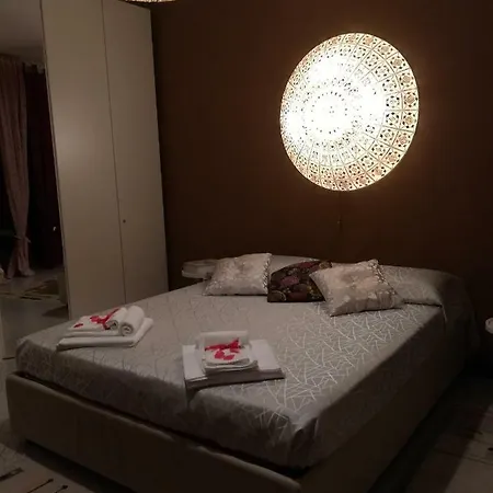 Lägenhet Notti Di Luna Potenza