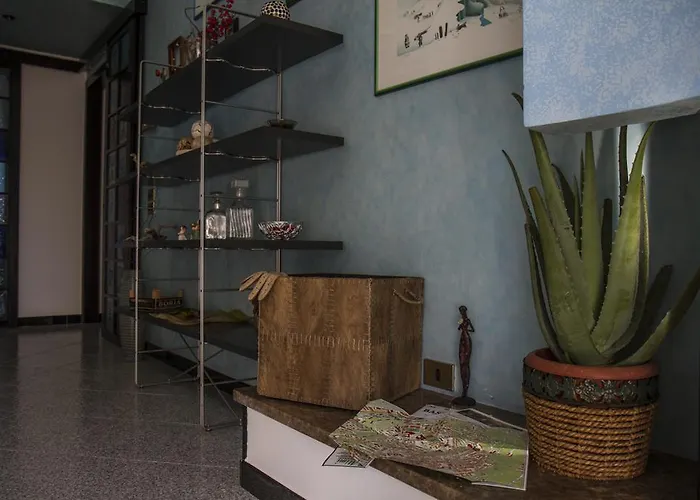 Notti Di Luna 公寓 波坦察