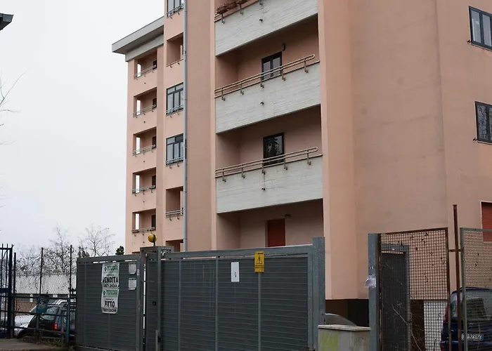 公寓 Notti Di Luna 波坦察