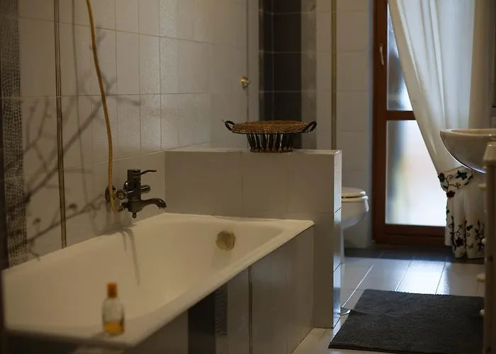 公寓 Notti Di Luna *