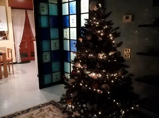 公寓 Notti Di Luna